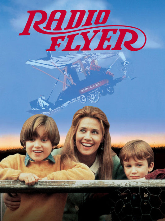 Elijah Wood - Signed Radio Flyer Image (8x10, 11x17)