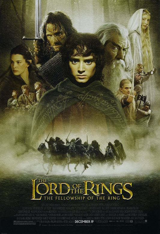 Elijah Wood - Signed Lord of the Rings Image #2 (8x10, 11x17)
