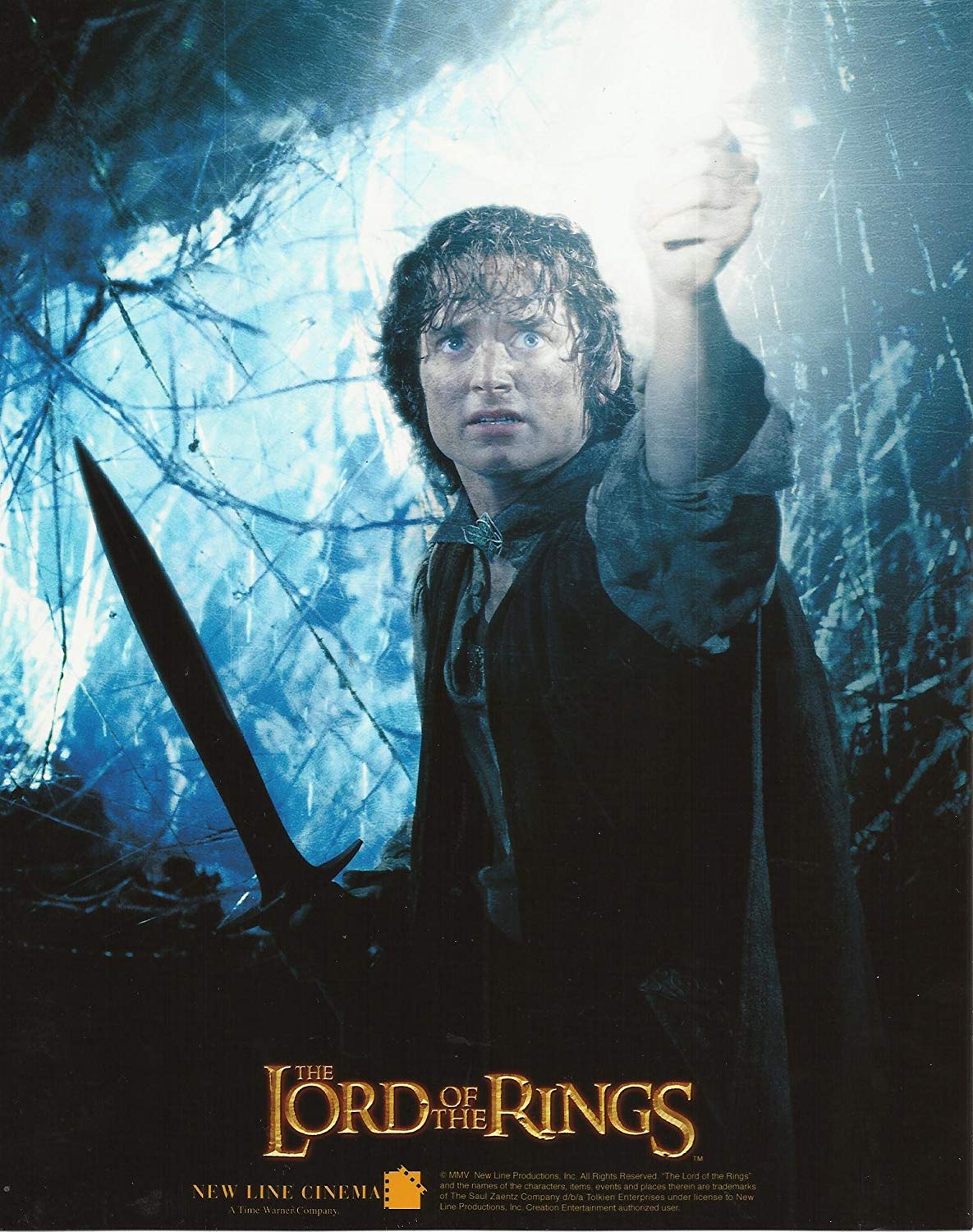Elijah Wood - Signed Lord of the Rings Image #8 (8x10, 11x14)
