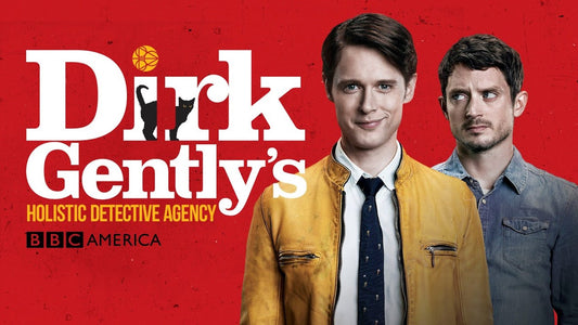 Elijah Wood - Signed Dirk Gently's Holistic Detective Agency Image (8x10, 11x14)