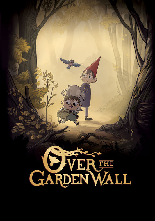 Elijah Wood - Signed Over the Garden Wall Image (8x10, 11x17)