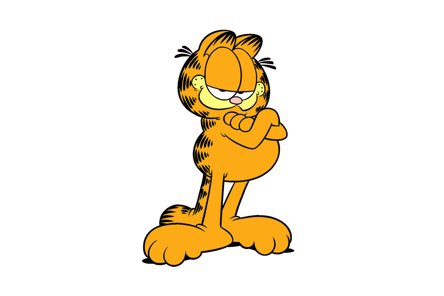 Frank Welker - Signed  Garfield Image #28 (8x10, 11x14)