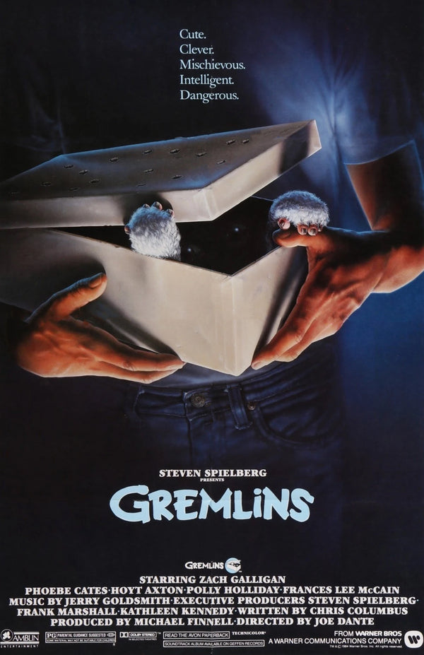 Frank Welker - Signed Gremlins Image #5 (8x10, 11x17)