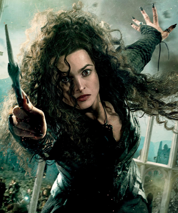 Helena Bonham Carter Signed Harry Potter Bellatrix Lestrange Photo #1 (8x10, 11x14) Pre-Order