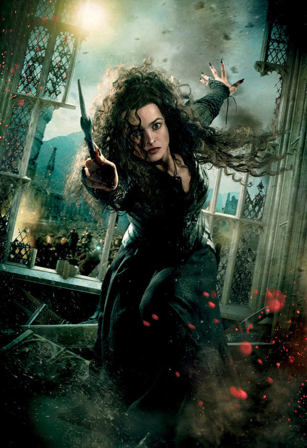 Helena Bonham Carter Signed Harry Potter Bellatrix Lestrange Photo #6 (8x10, 11x14, 16x20) Pre-Order
