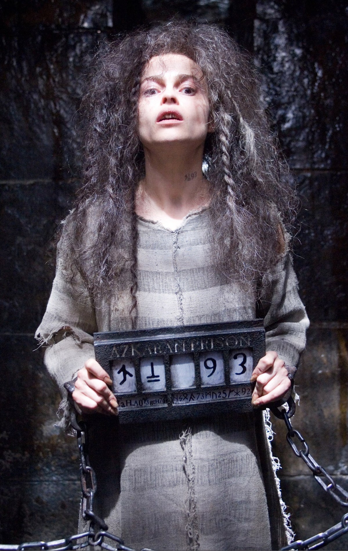 Helena Bonham Carter Signed Harry Potter Bellatrix Lestrange Photo #4 (8x10, 11x14) Pre-Order