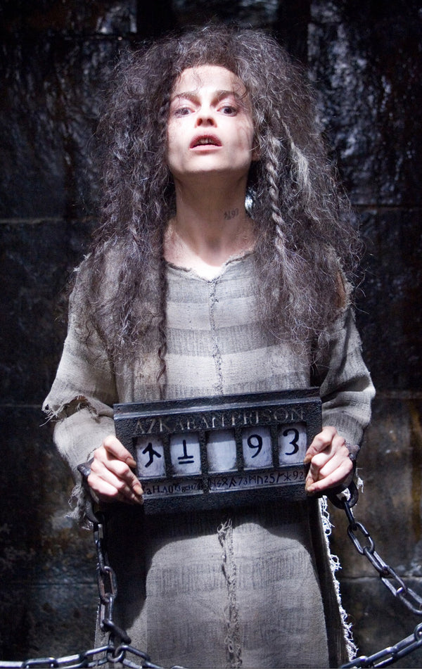 Helena Bonham Carter Signed Harry Potter Bellatrix Lestrange Photo #4 (8x10, 11x14) Pre-Order