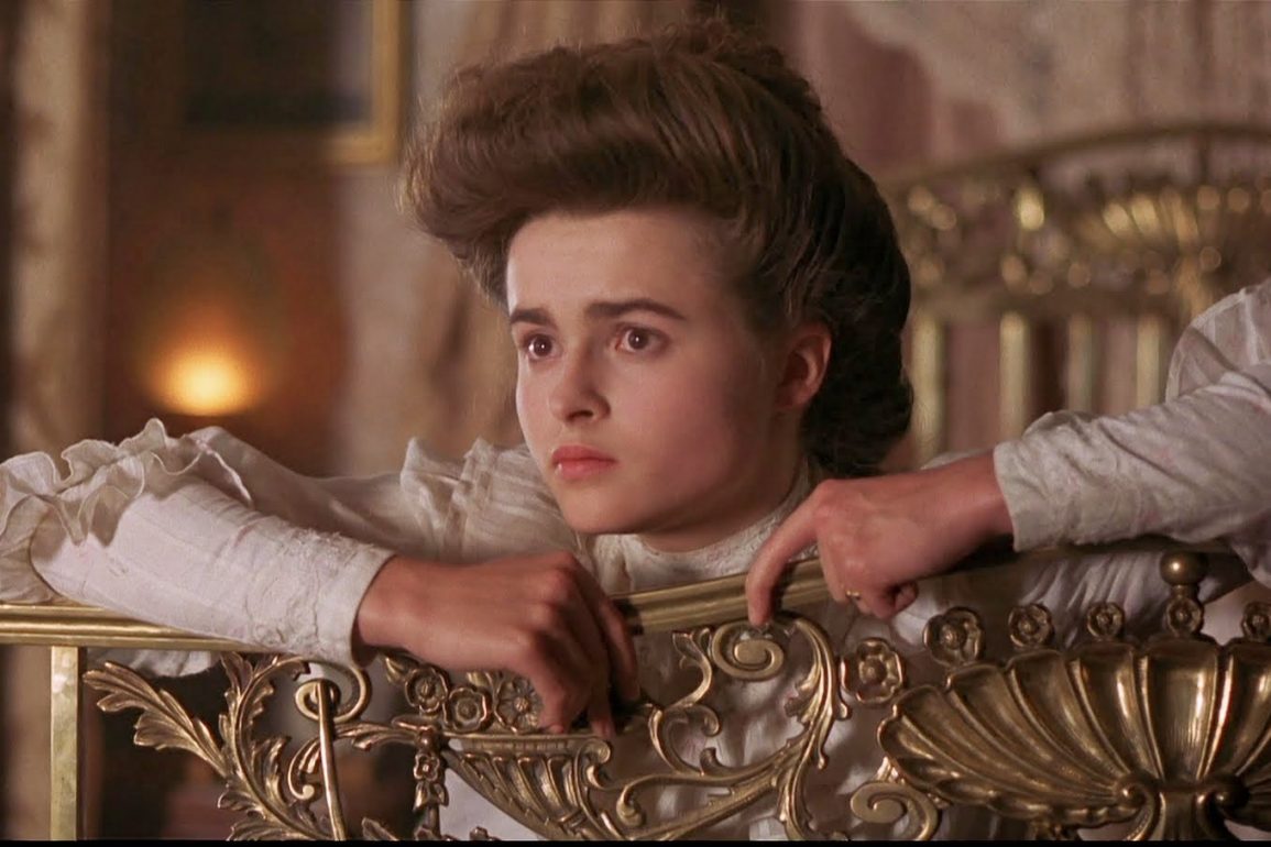 Helena Bonham Carter Signed A Room with a View Photo (8x10, 11x14) Pre-Order