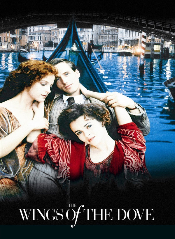 Helena Bonham Carter Signed The Wings of the Dove Mini Movie Poster Photo (8x10) Pre-Order