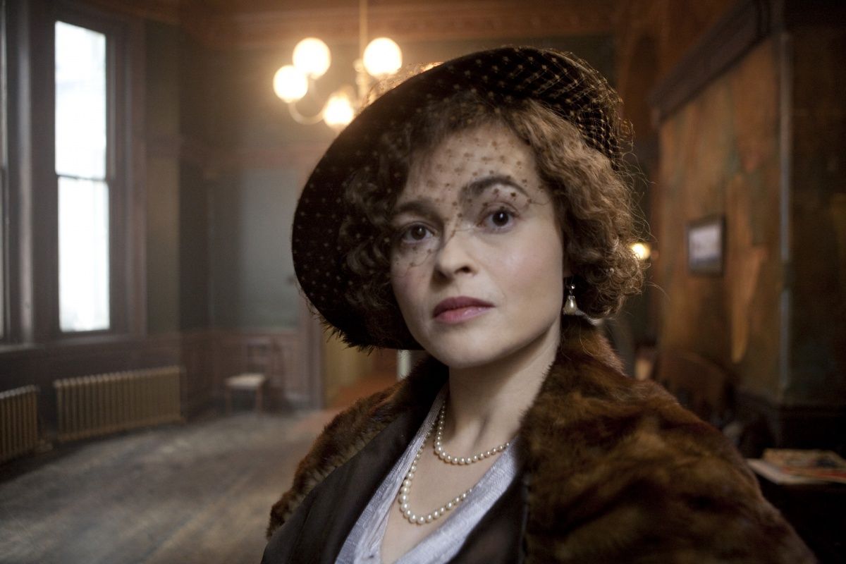 Helena Bonham Carter Signed The King's Speech Photo (8x10, 11x14) Pre-Order