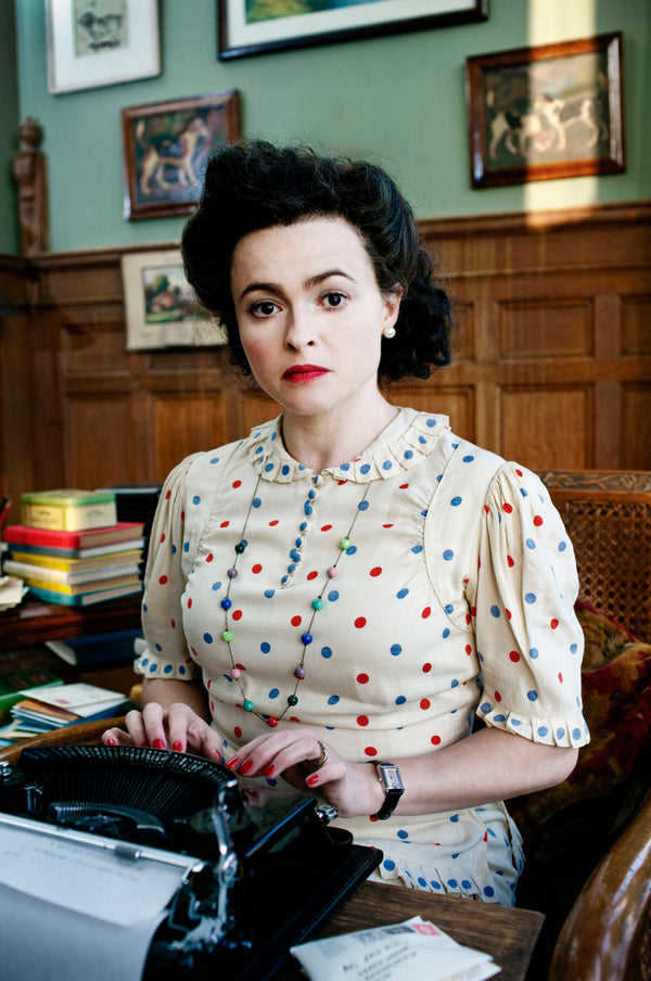 Helena Bonham Carter Signed Enid Photo (8x10, 11x14) Pre-Order