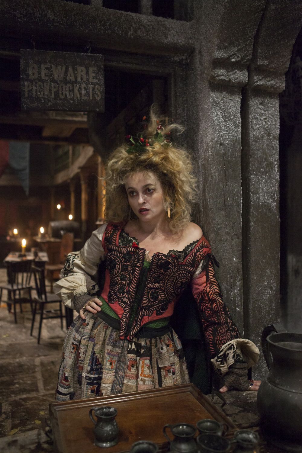 Helena Bonham Carter Signed Les Misérables (2012) Photo (8x10, 11x14) Pre-Order