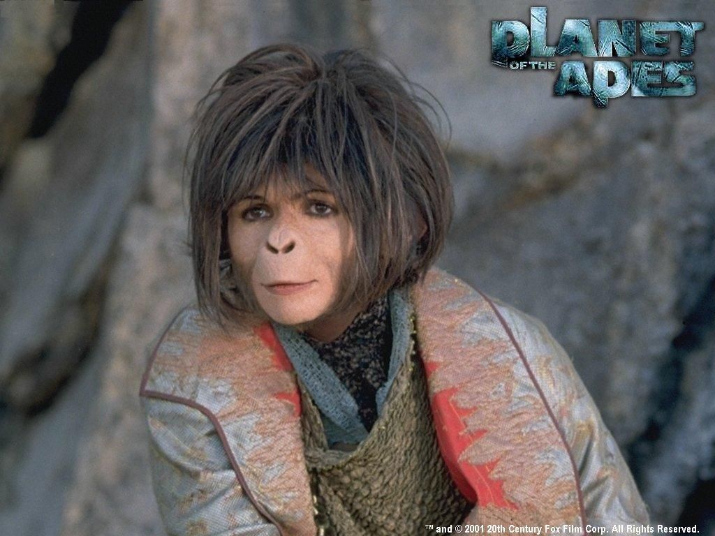 Helena Bonham Carter Signed Planet of the Apes Photo (8x10, 11x14) Pre-Order