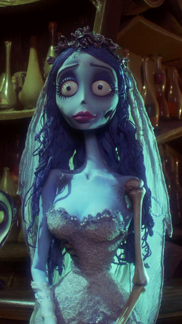 Helena Bonham Carter Signed The Corpse Bride Photo #1 (8x10, 11x14) Pre-Order