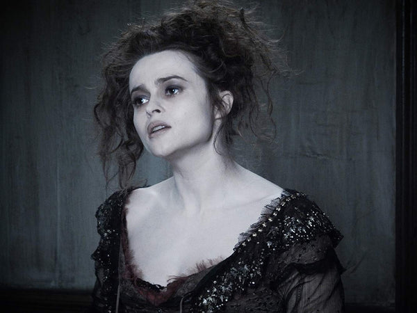 Helena Bonham Carter Signed Sweeney Todd Photo  #3 (8x10, 11x14) Pre-Order