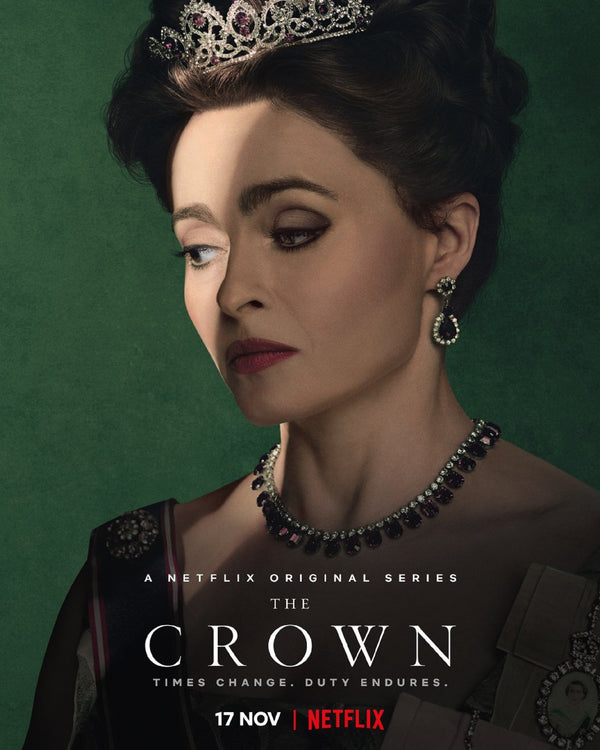 Helena Bonham Carter - Signed The Crown Image #3 (8x10, 11x14)