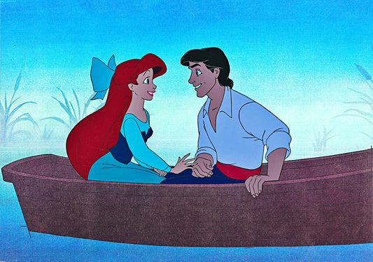 Christopher Daniel Barnes signed Prince Eric Image #2 (8x10, 11x14) Pre-Order