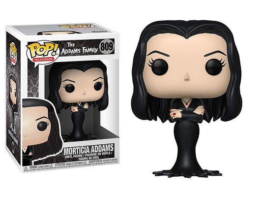 Anjelica Huston - Signed Morticia Addams Funko POP! (Pre-Order)