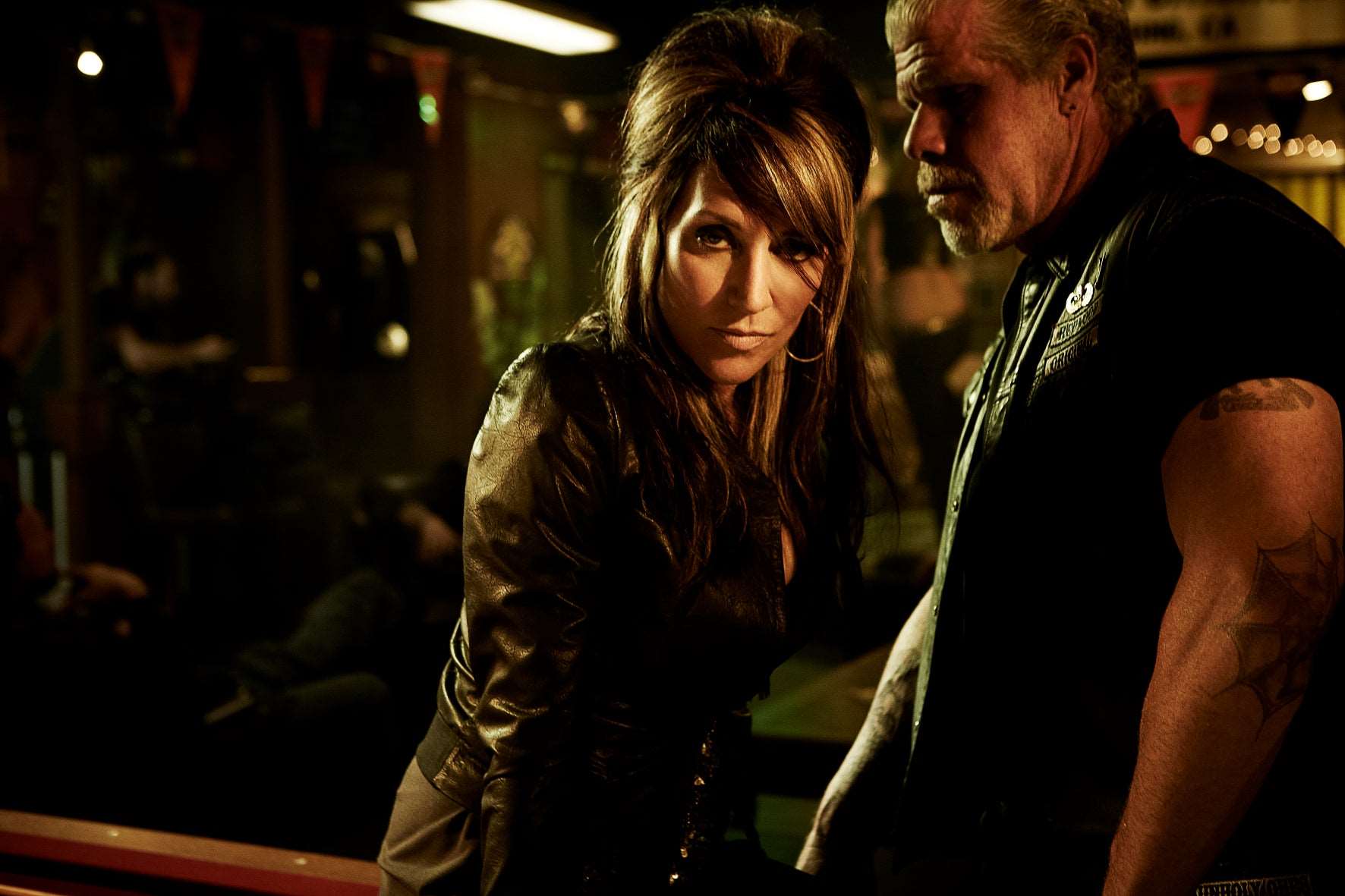 Katey Sagal - Signed Sons of Anarchy Image #1 (8x10)