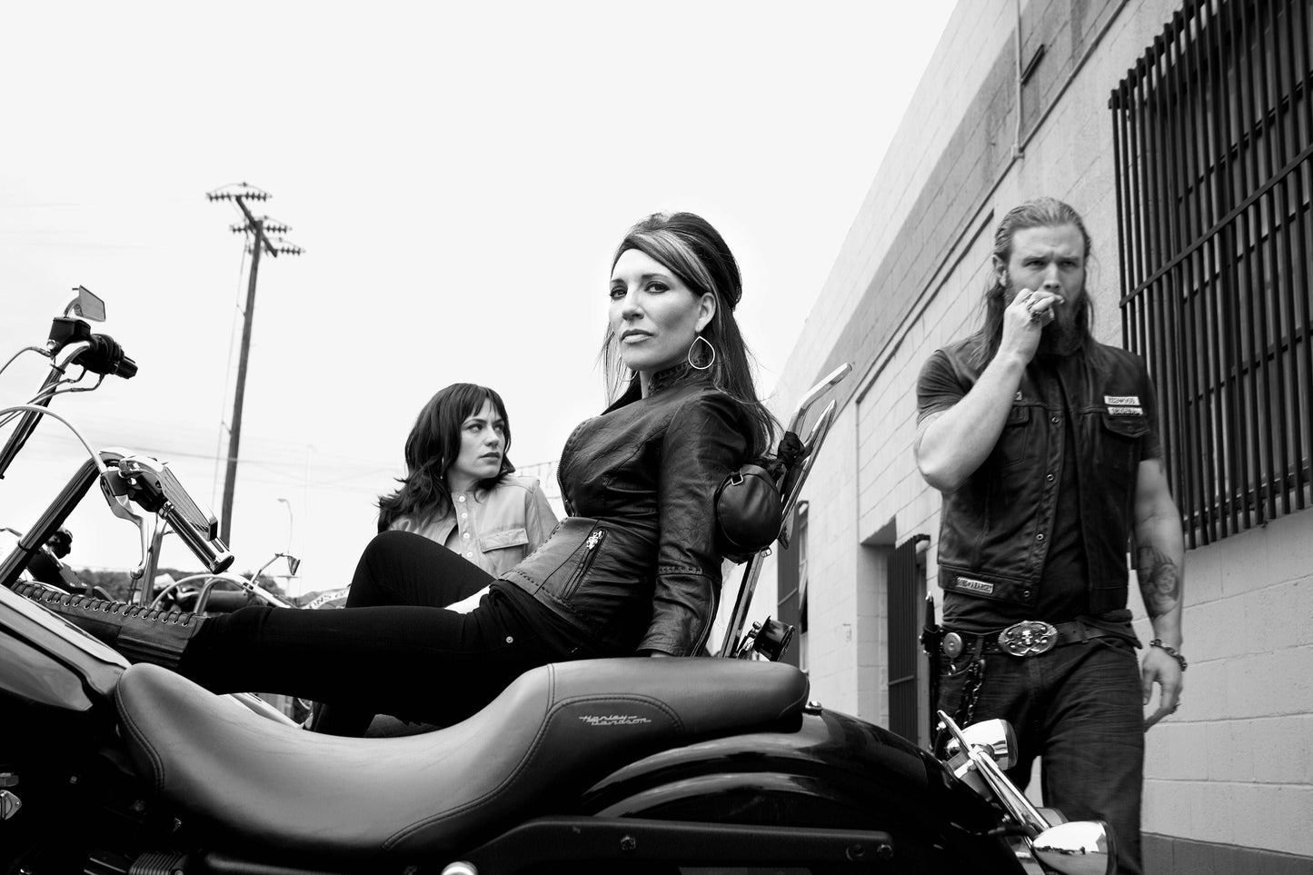 Katey Sagal - Signed  Sons of Anarchy Image #5 (8x10, 11x14)