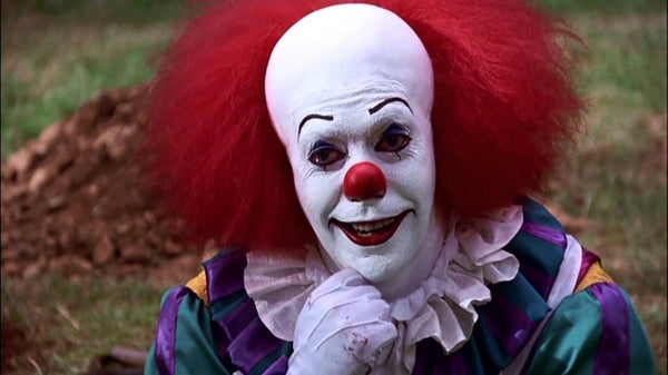 Tim Curry signed Pennywise Image # 9 (8x10)