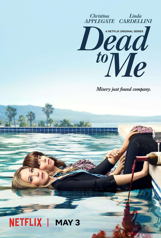 Christina Applegate - Signed Dead to Me Image (8x10, 11x17)