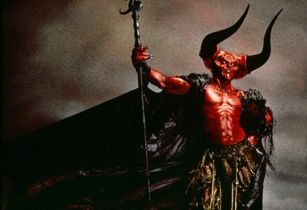 Tim Curry signed Legend Image #1 (8x10, 11x14)