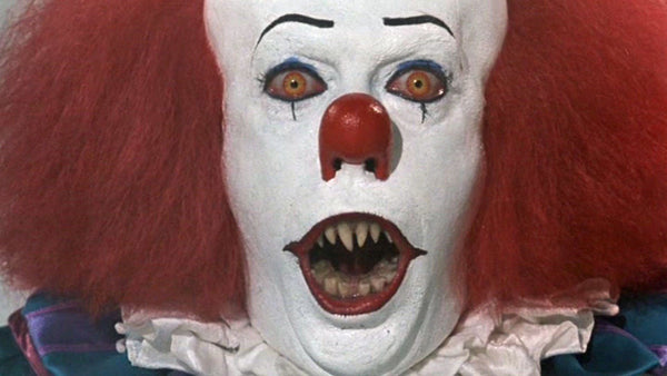 Tim Curry signed Pennywise Image #4 (8x10, 11x14)