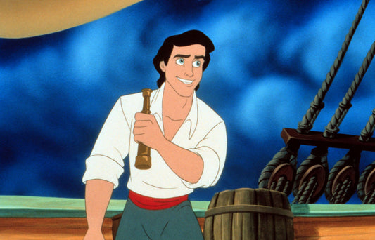 Christopher Daniel Barnes signed Prince Eric Image #1 (8x10) Pre-Order
