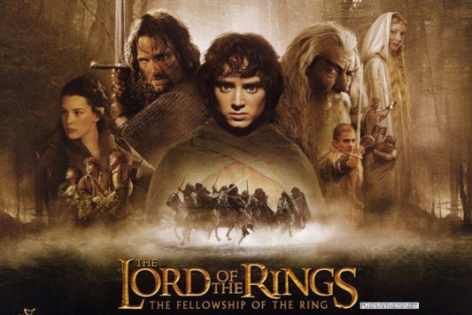 Elijah Wood - Signed Lord of the Rings Image #1 (8x10, 11x17)