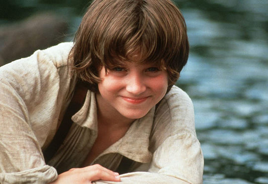 Elijah Wood - Signed The Adventures of Huck Finn Image (8x10)