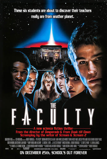 Elijah Wood - Signed The Faculty Image (8x10, 11x17)