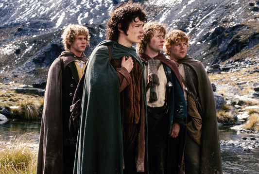 Elijah Wood - Signed Lord of the Rings Image #4 (8x10, 11x14, 16x20)