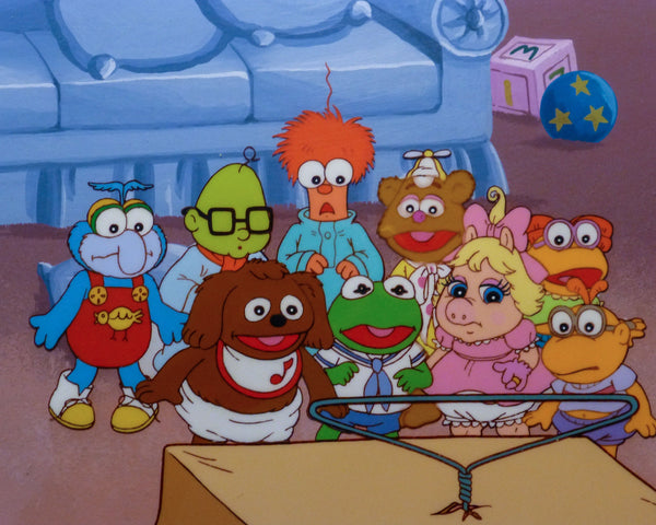 Frank Welker - Signed Muppets Image #10 (8x10, 11x14)