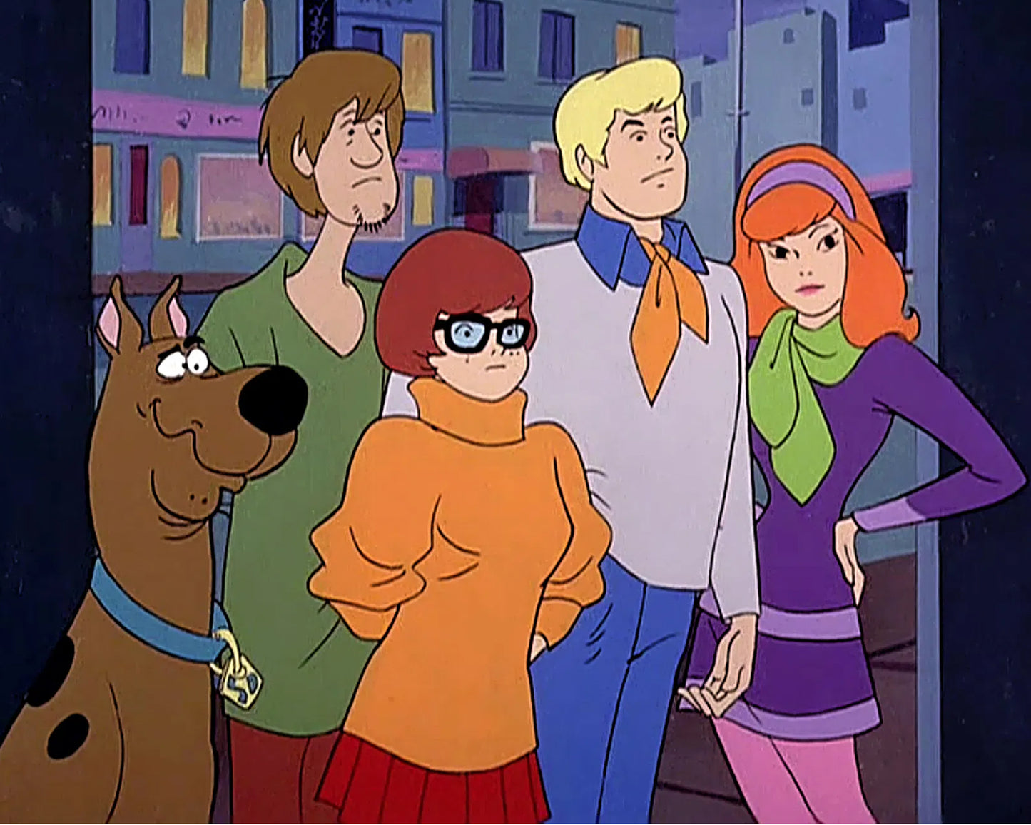 Frank Welker - Signed Scooby Doo Image #16 (8x10)