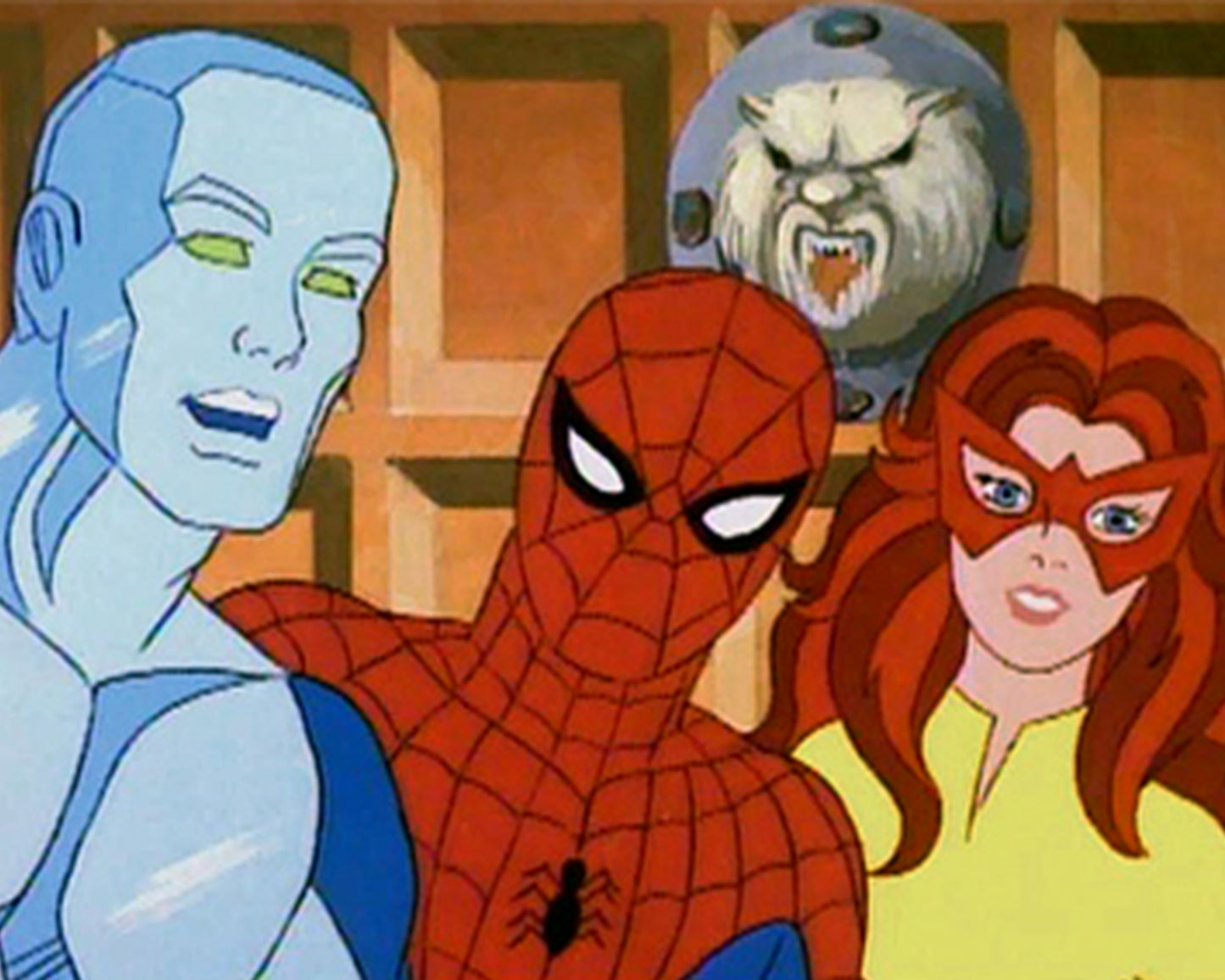 Frank Welker - Signed Iceman Image #21 (8x10)