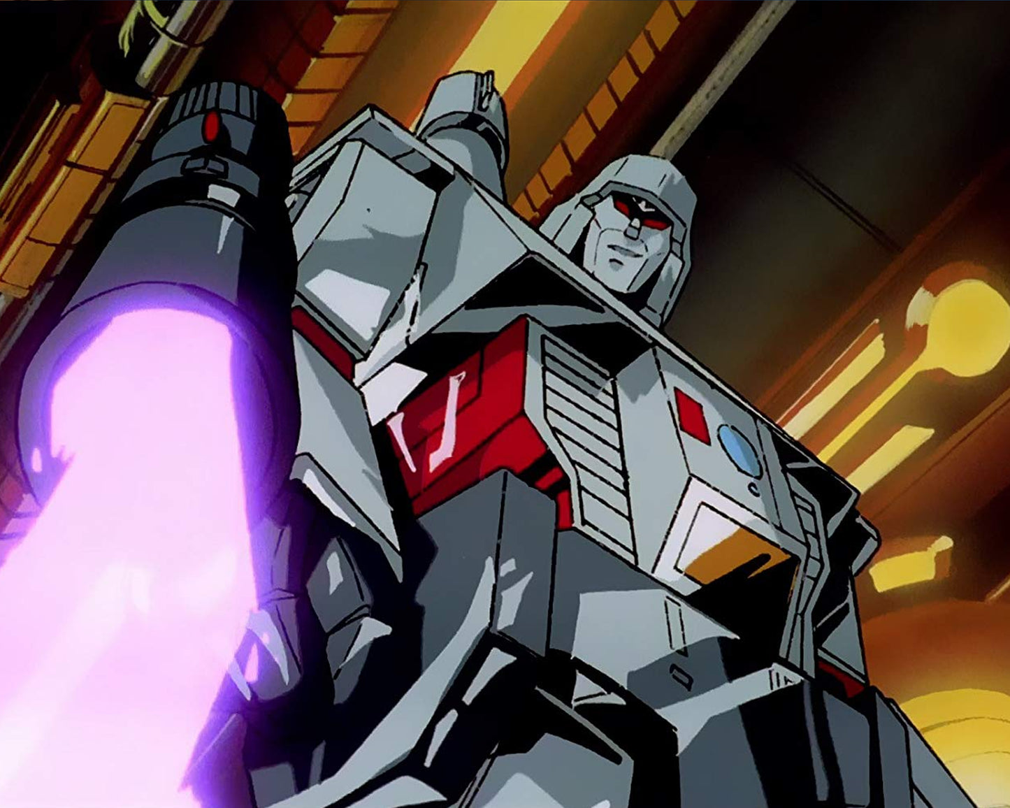 Frank Welker - Signed Megatron Image #8 (8x10, 11x14)