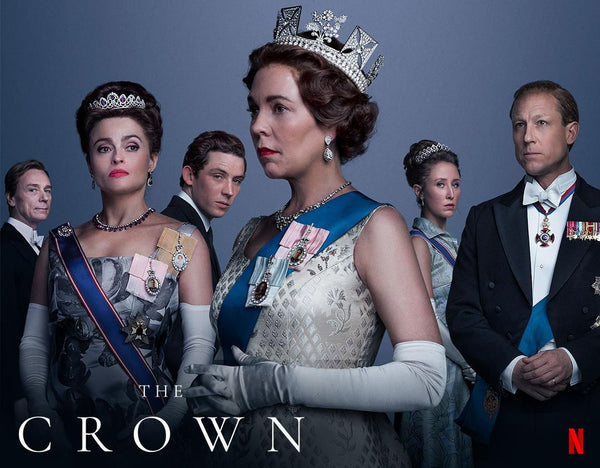 Helena Bonham Carter Signed The Crown Photo #4 (8x10, 11x14) Pre-Order
