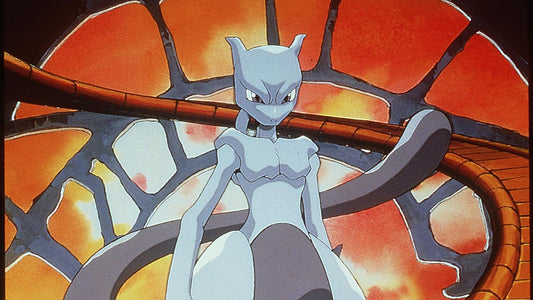 Jay Goede aka Phillip Bartlett - Signed Mewtwo Image #2 (8x10 and 11x14)