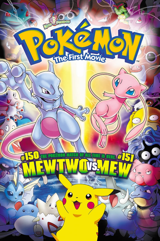 Jay Goede aka Phillip Bartlett - Signed Pokemon Image #2 (8x10 and 11x17)