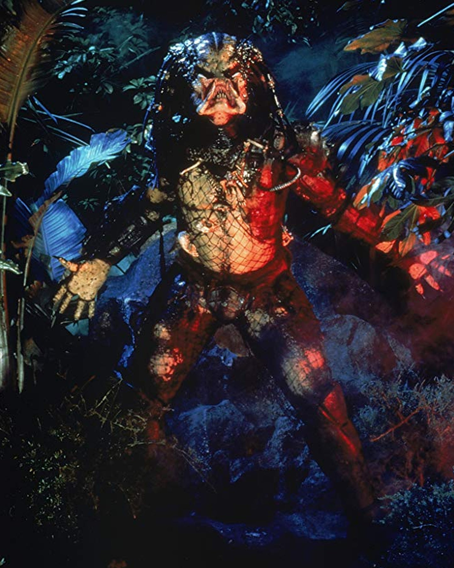 Peter Cullen - Signed Predator Image #7 (8x10, 11x14)