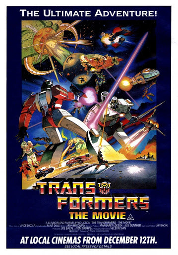 Frank Welker and Peter Cullen - Dual Signed Transformers Image #4 (8x10, 11x17)